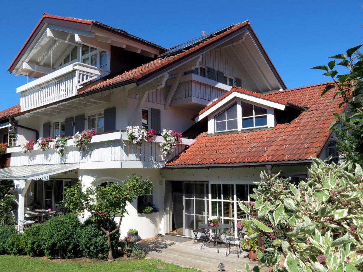 Ferienwohnung Lisi Hartmann Blaichach Exterior photo